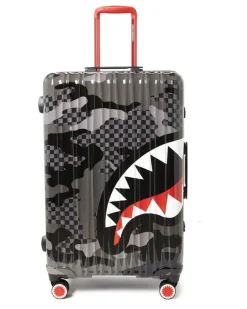 3AM SHARKNAUTICS 29.5u201d FULL-SIZE LUGGAGE