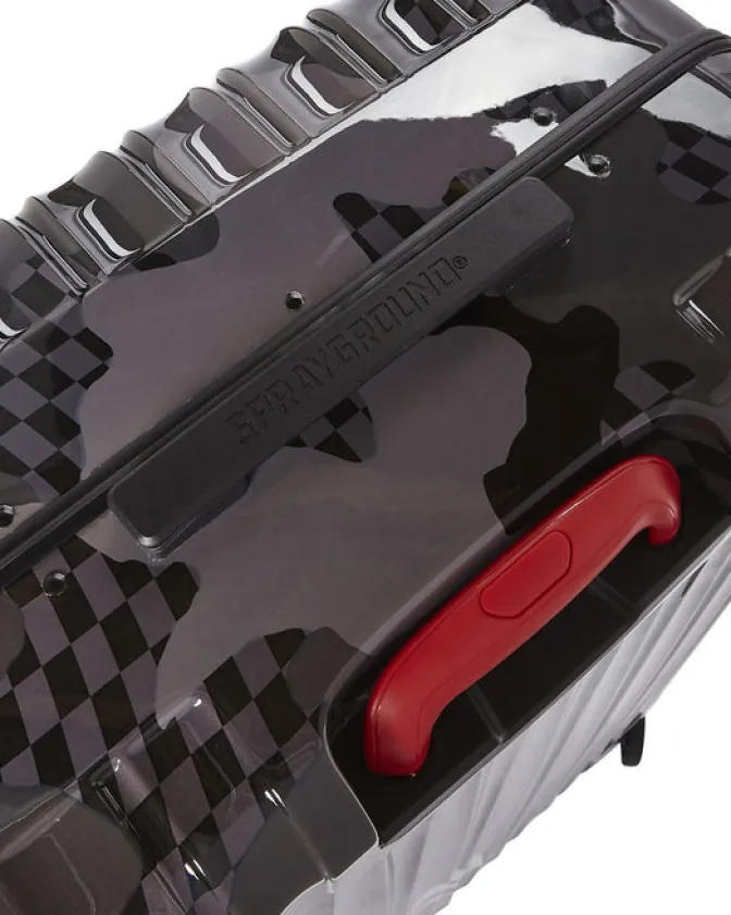 3AM SHARKNAUTICS 29.5u201d FULL-SIZE LUGGAGE