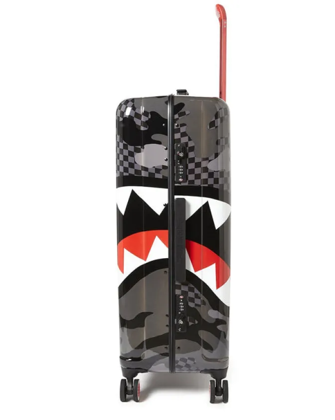 3AM SHARKNAUTICS 29.5u201d FULL-SIZE LUGGAGE