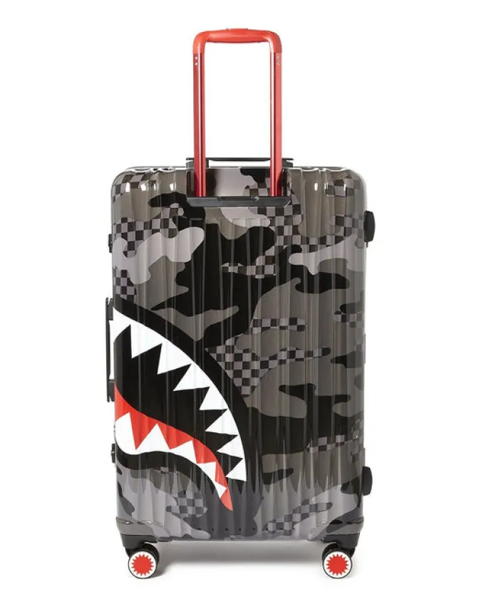 3AM SHARKNAUTICS 29.5u201d FULL-SIZE LUGGAGE