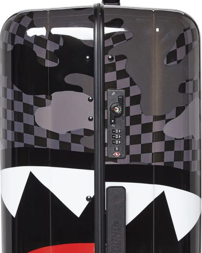 3AM SHARKNAUTICS 29.5u201d FULL-SIZE LUGGAGE