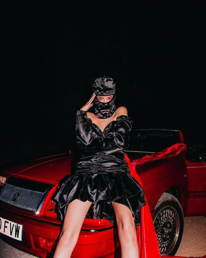 3AM SKI MASK