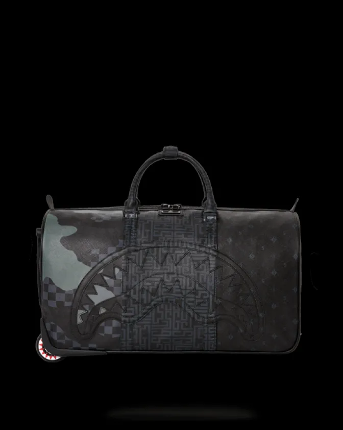 3AM THE TRILOGY DUFFLE WHEELY