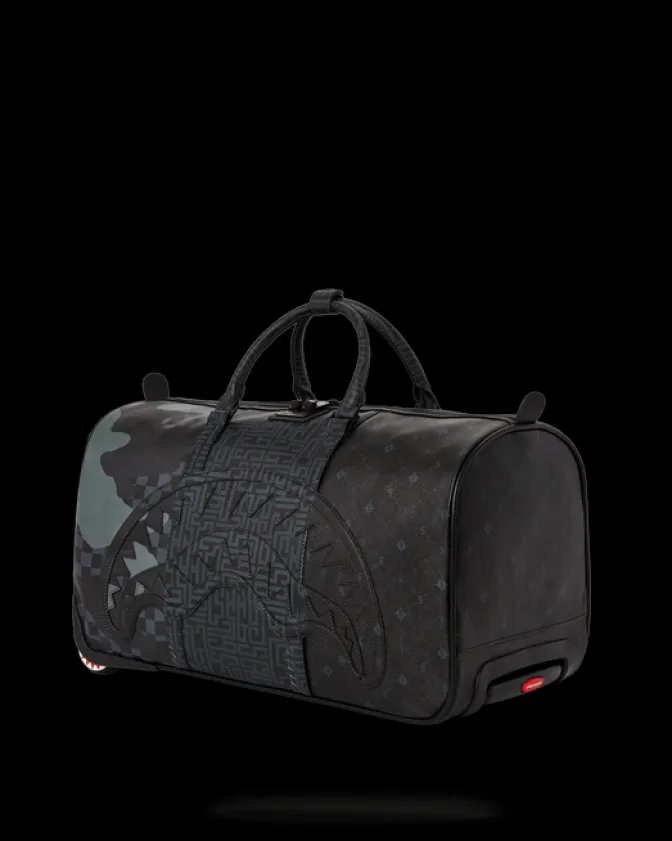 3AM THE TRILOGY DUFFLE WHEELY