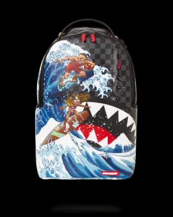 AMARI BAILEY u0026 SISTER SURFRIDER COLLAB BACKPACK (DLXV)
