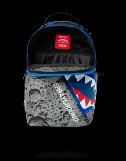 ANGLED REFLECTIVE SHARK (SPACE SHOT)