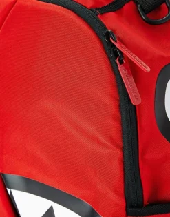 ANGLED SHARK (RED)