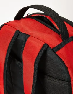 ANGLED SHARK (RED)