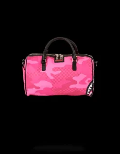 ANIME CAMO MINI DUFFLE
