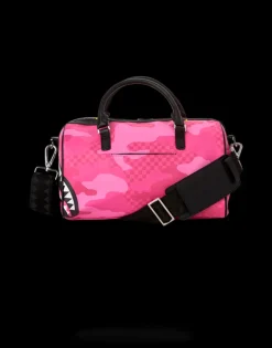ANIME CAMO MINI DUFFLE