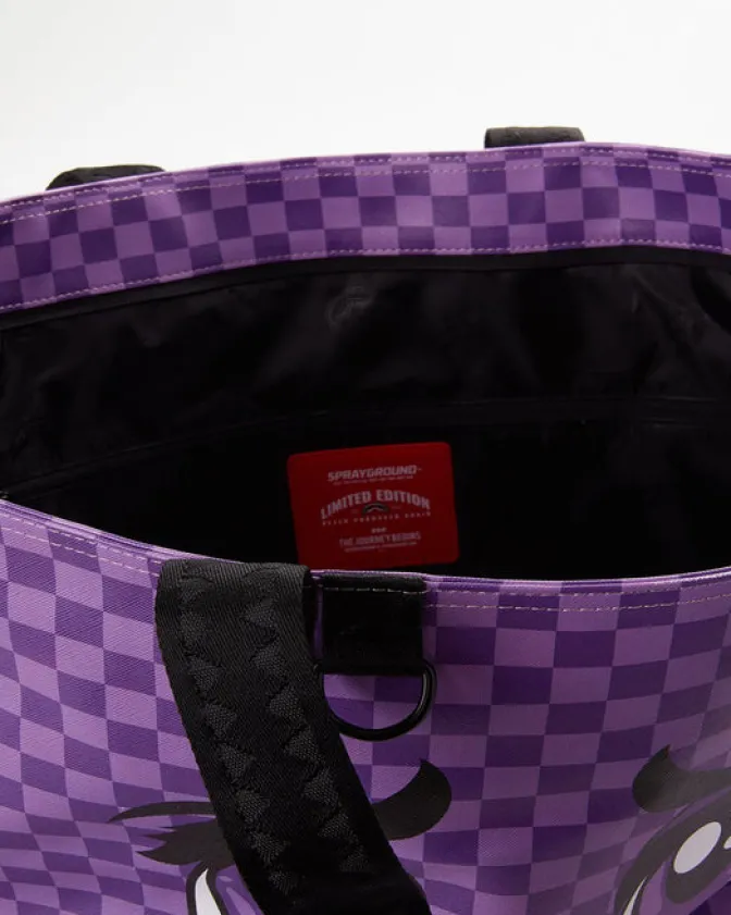 ANIMEYES BEACH TOTE