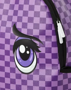 ANIMEYES DLXV BACKPACK