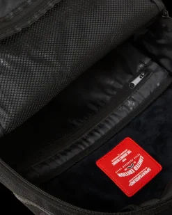 ANTI-GRAVITY GREEN BACKPACK (DLXV)