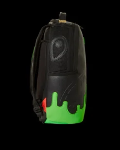 ANTI-GRAVITY GREEN BACKPACK (DLXV)