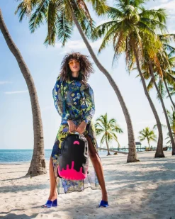 ANTI-GRAVITY PINK BACKPACK (DLXV)