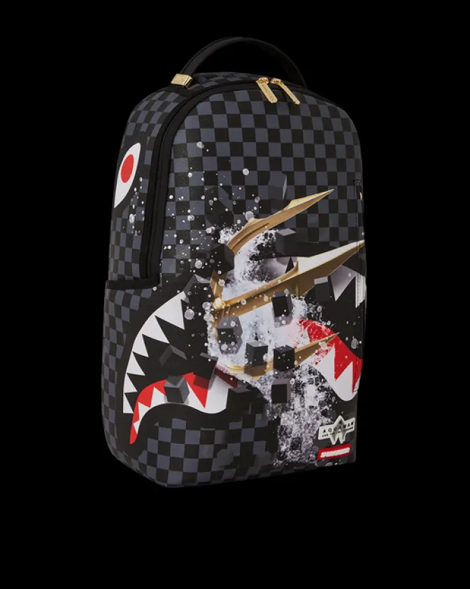 AQUAMAN TRIDENT BACKPACK
