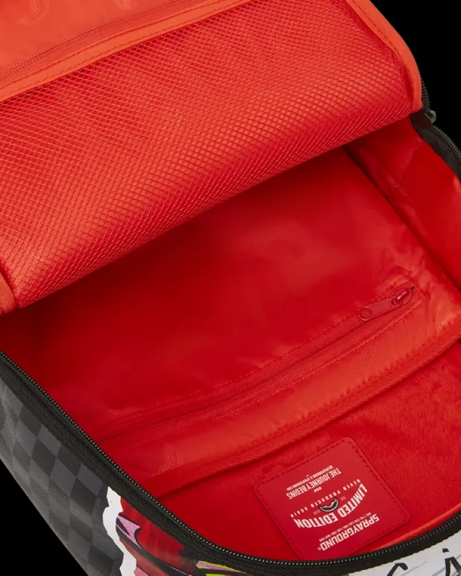 ARTISTIC PURSUIT BACKPACK (DLXV)