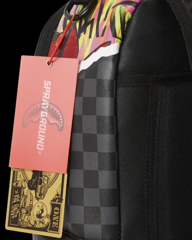 ARTISTIC PURSUIT BACKPACK (DLXV)