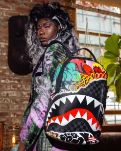 ARTISTIC PURSUIT BACKPACK (DLXV)