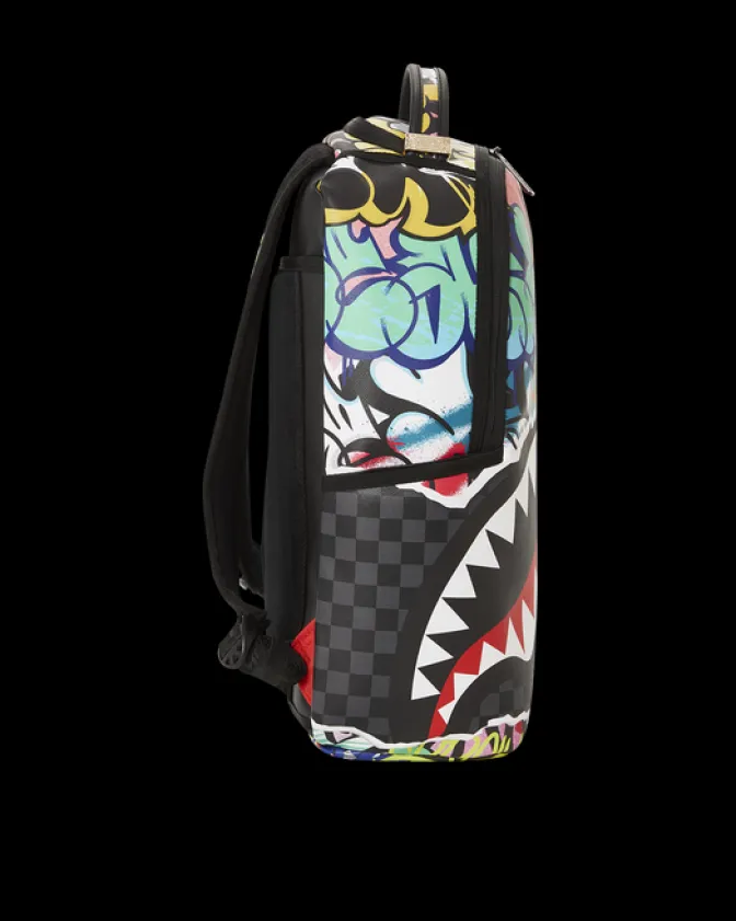 ARTISTIC PURSUIT BACKPACK (DLXV)