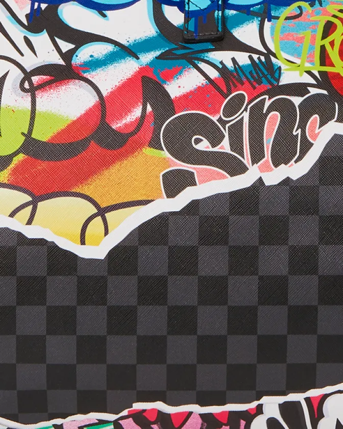 ARTISTIC PURSUIT DUFFLE