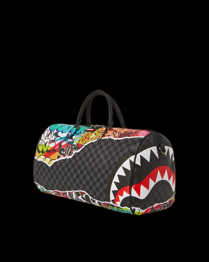 ARTISTIC PURSUIT DUFFLE