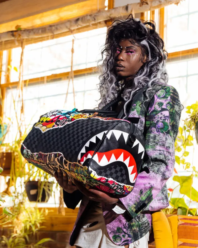 ARTISTIC PURSUIT DUFFLE