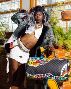 ARTISTIC PURSUIT DUFFLE