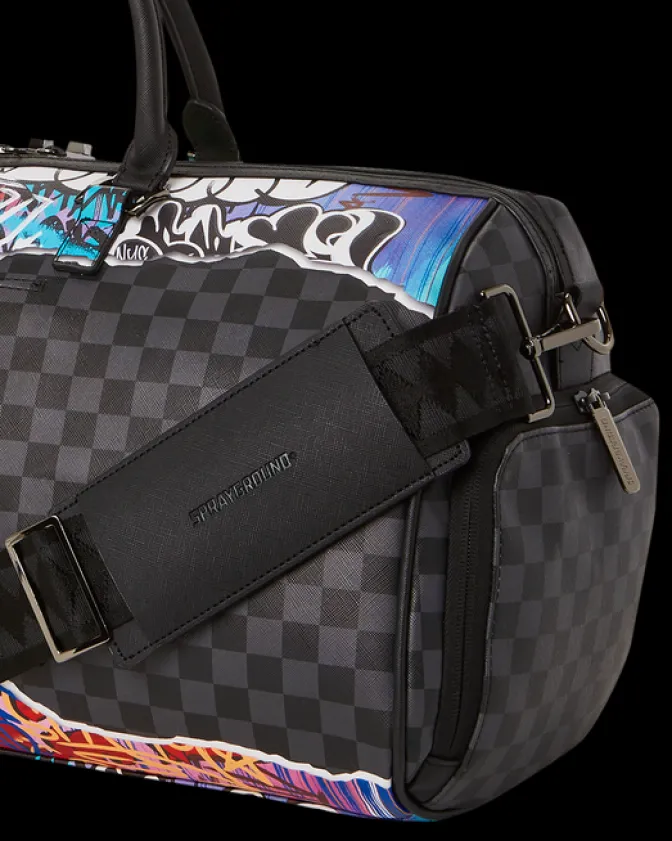 ARTISTIC PURSUIT DUFFLE