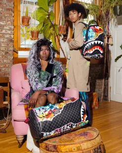 ARTISTIC PURSUIT DUFFLE