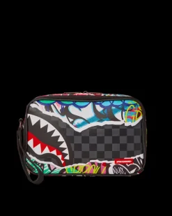 ARTISTIC PURSUIT TOILETRY BAG