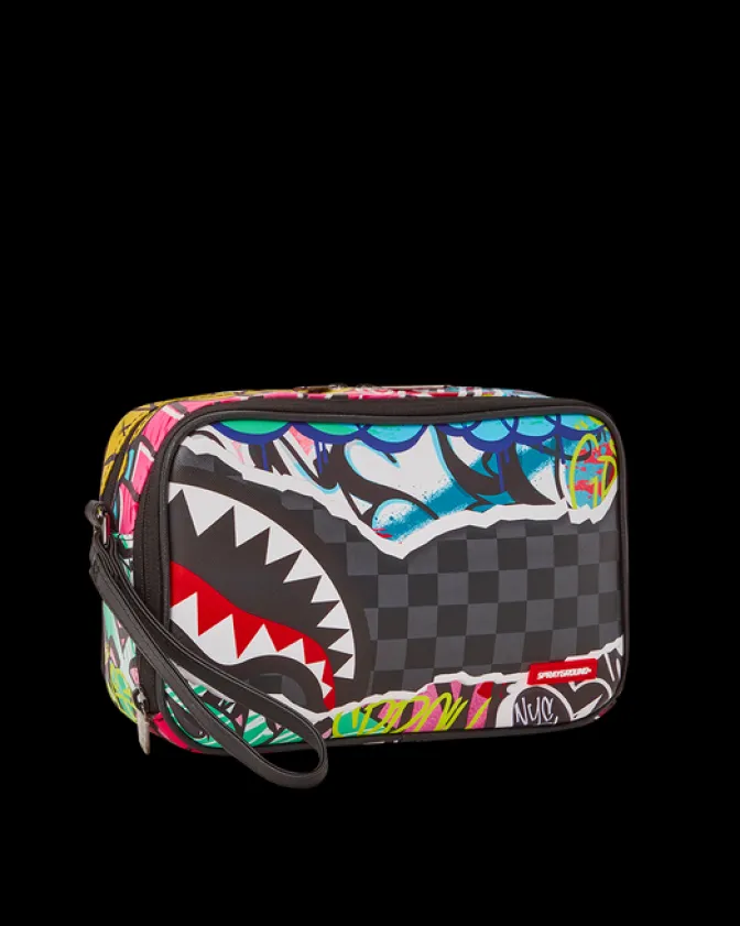 ARTISTIC PURSUIT TOILETRY BAG