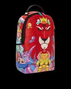 ASTRO KING BACKPACK (DLXV)