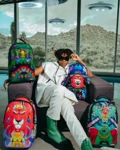 ASTRO KING BACKPACK (DLXV)
