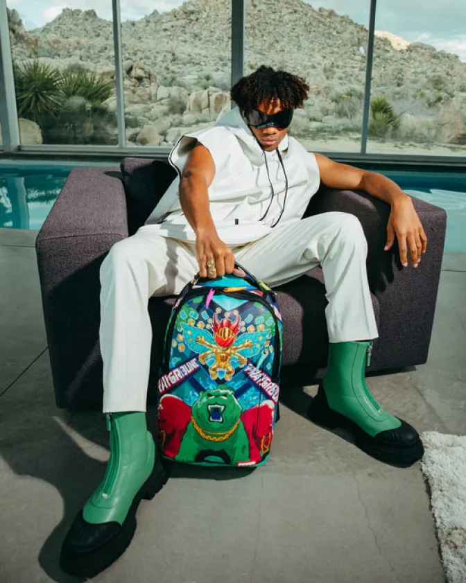 ASTRO TIMEWARP BACKPACK (DLXV)