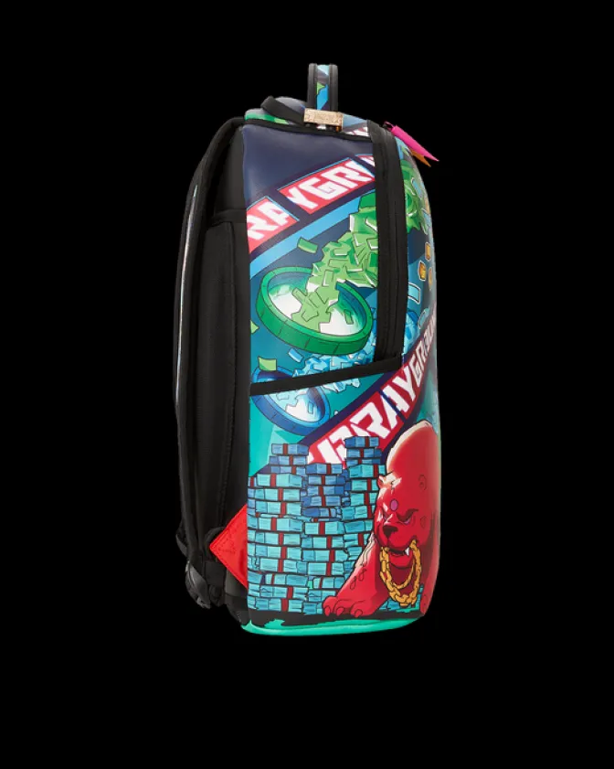ASTRO TIMEWARP BACKPACK (DLXV)