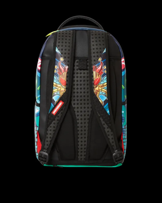 ASTRO TIMEWARP BACKPACK (DLXV)