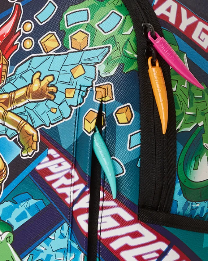 ASTRO TIMEWARP BACKPACK (DLXV)