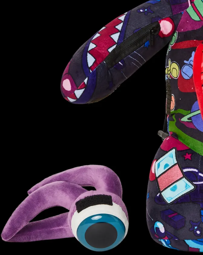 ASTRO TWILIGHT MONEYBEAR TEDDYBEAR BACKPACK