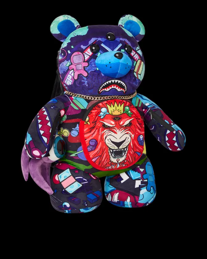ASTRO TWILIGHT MONEYBEAR TEDDYBEAR BACKPACK
