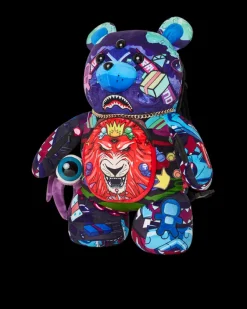 ASTRO TWILIGHT MONEYBEAR TEDDYBEAR BACKPACK