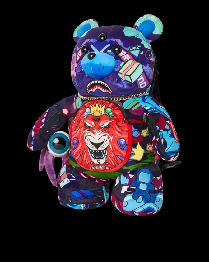 ASTRO TWILIGHT MONEYBEAR TEDDYBEAR BACKPACK