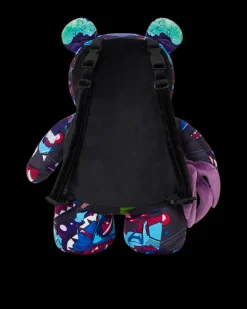 ASTRO TWILIGHT MONEYBEAR TEDDYBEAR BACKPACK