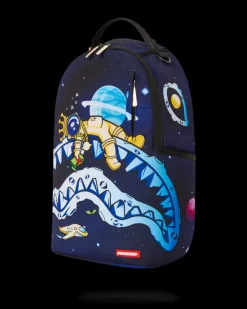 ASTROMANE OUTERSPACEY KNAPSACK (DLXR)