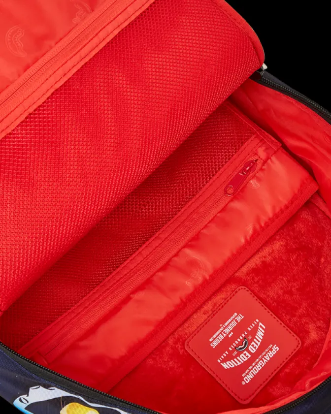 ASTROMANE OUTERSPACEY KNAPSACK (DLXR)