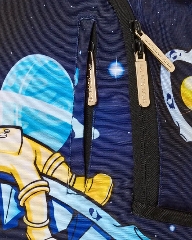 ASTROMANE OUTERSPACEY KNAPSACK (DLXR)