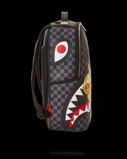 ASTROMANE SHARKS IN SPACE BACKPACK (DLXV)