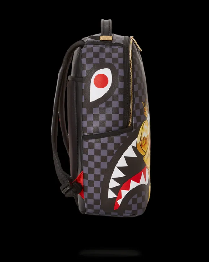 ASTROMANE SHARKS IN SPACE BACKPACK (DLXV)