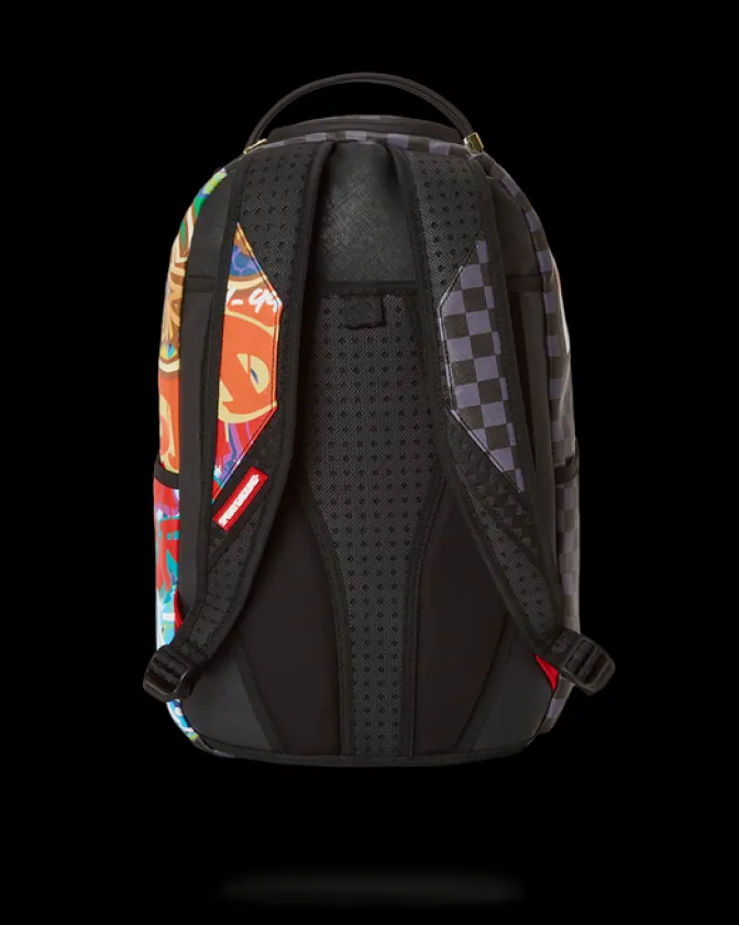 ASTROMANE SHARKS IN SPACE BACKPACK (DLXV)