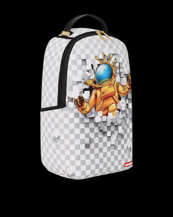 ASTROMANE SMASHOUT BACKPACK (DLXV)